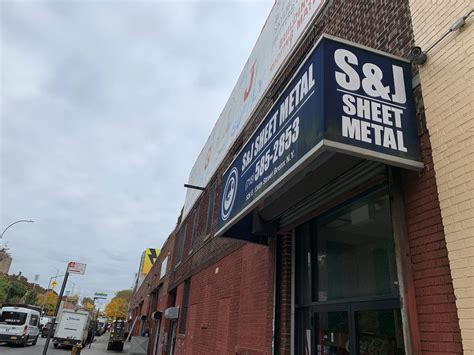 s and j sheet metal bronx ny|s&j supply company.